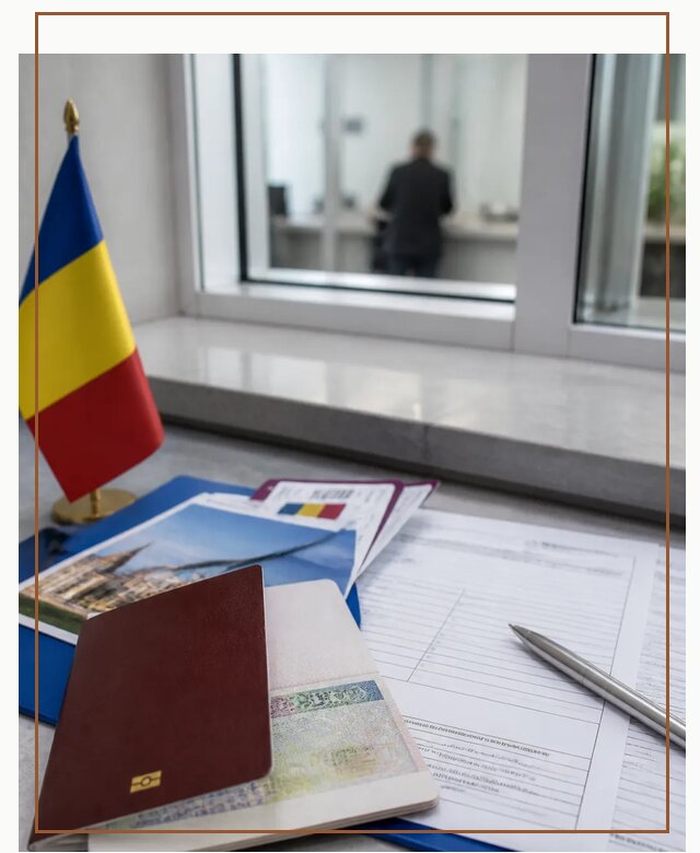 Оформление визы в Румынию в Пушкине по цене от 7572 р. | Гиперактив-Пшн