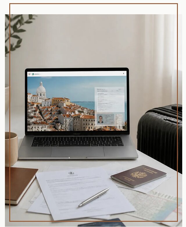 ВНЖ Digital Nomad в Португалии от 81128 р. | Гиперактив-Пшн