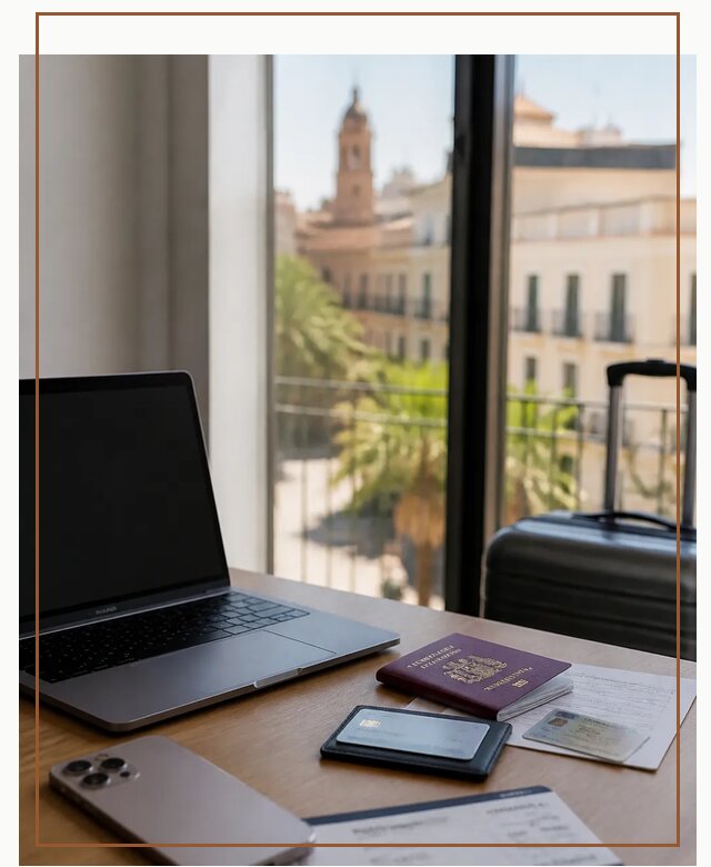ВНЖ Испании Digital Nomad в Пушкине по цене от 53003 р. | Гиперактив-Пшн