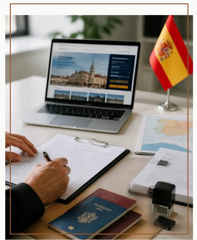 Startup Visa Испании и ВНЖ для стартапа от 70311 р. | Гиперактив-Пшн