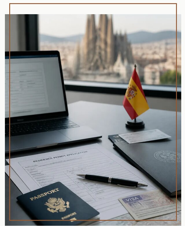 Оформление Startup Visa и ВНЖ Испании для бизнеса в Пушкине