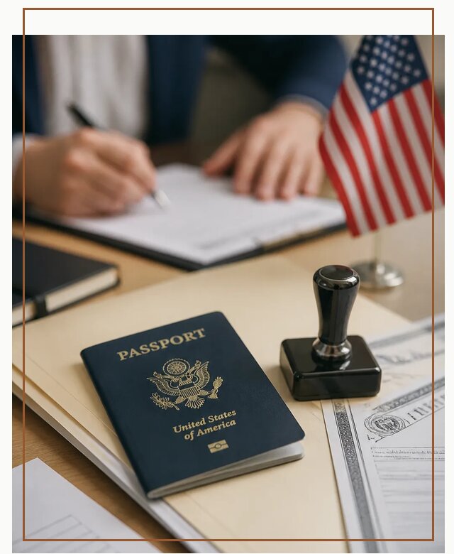 Оформление гражданства США в Пушкине под ключ от 48677 р. | Гиперактив-Пшн