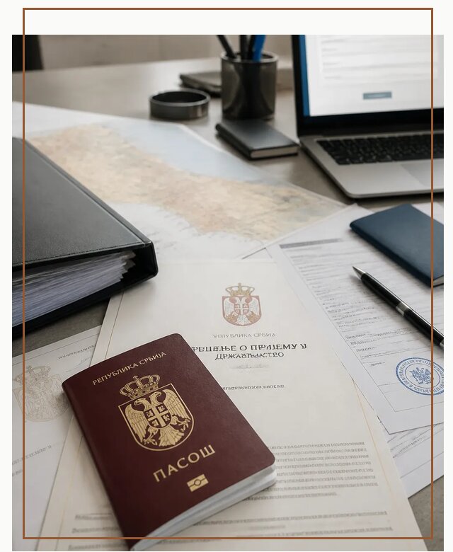 Оформление гражданства Сербии в Пушкине по цене от 270425 р. | Гиперактив-Пшн